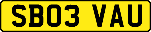 SB03VAU