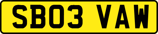 SB03VAW