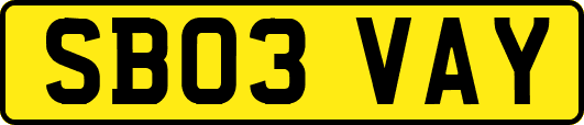 SB03VAY