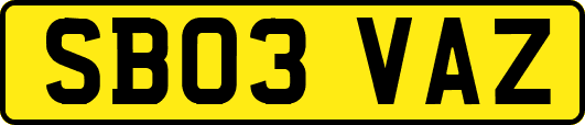 SB03VAZ