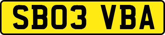 SB03VBA