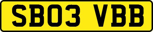 SB03VBB