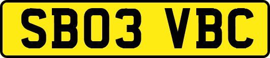 SB03VBC