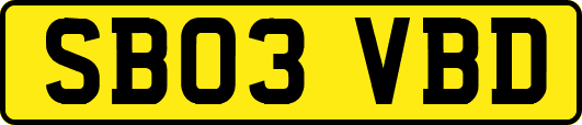SB03VBD