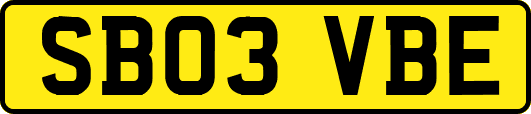 SB03VBE