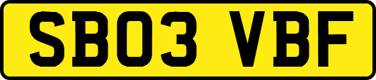 SB03VBF