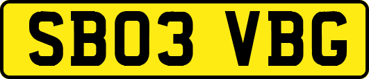 SB03VBG