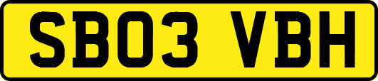 SB03VBH