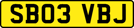 SB03VBJ
