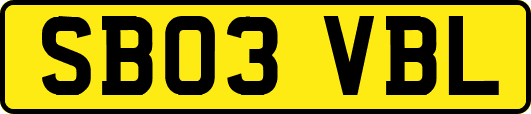 SB03VBL