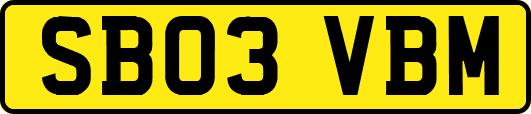 SB03VBM