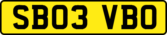SB03VBO