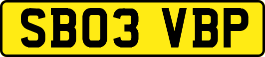 SB03VBP