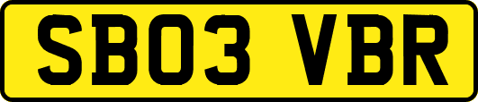 SB03VBR