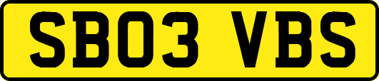 SB03VBS