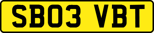 SB03VBT