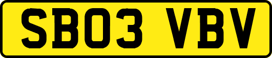 SB03VBV