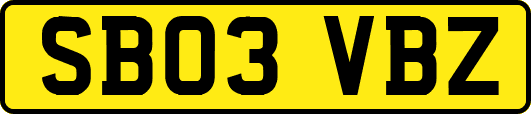 SB03VBZ