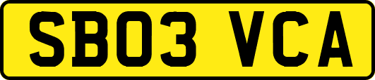 SB03VCA