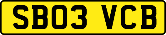 SB03VCB