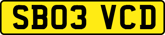 SB03VCD