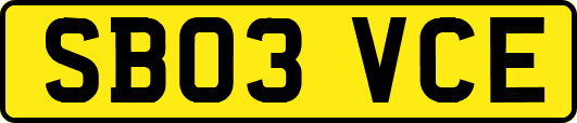 SB03VCE