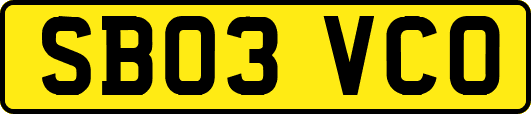 SB03VCO