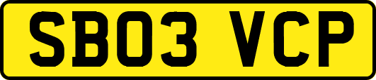 SB03VCP