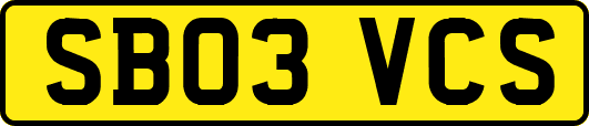 SB03VCS