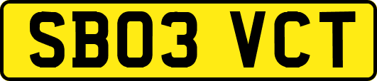 SB03VCT