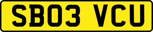 SB03VCU