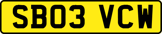 SB03VCW