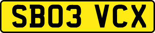 SB03VCX
