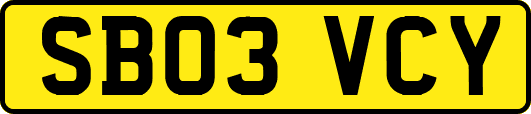 SB03VCY