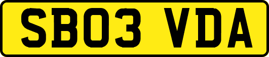 SB03VDA