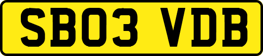 SB03VDB