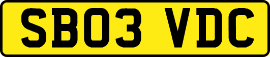 SB03VDC