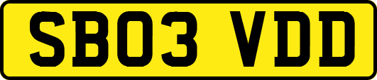 SB03VDD