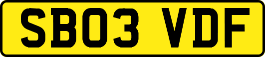 SB03VDF