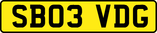SB03VDG