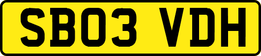 SB03VDH