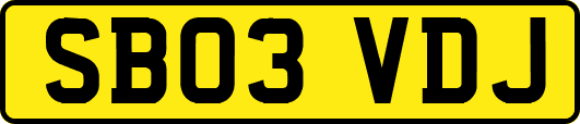 SB03VDJ