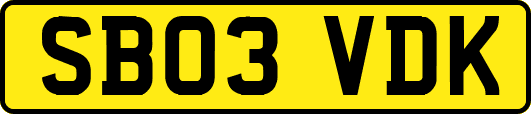 SB03VDK