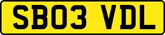 SB03VDL