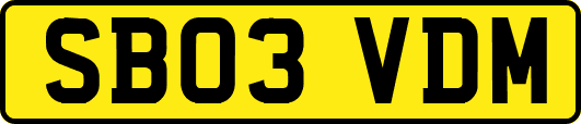 SB03VDM
