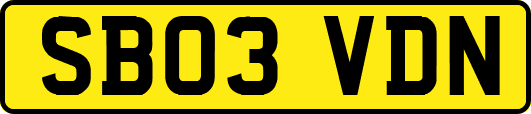 SB03VDN
