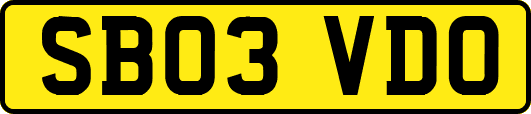 SB03VDO