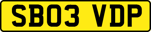 SB03VDP