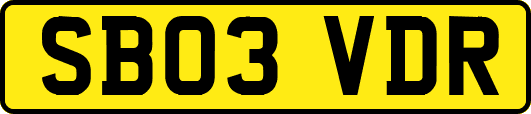SB03VDR