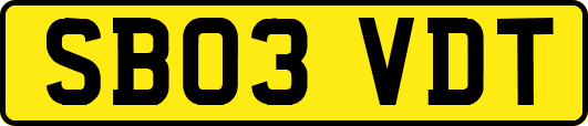 SB03VDT